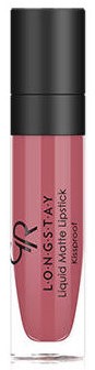 GR - Longstay Liquid matte lipstick #4