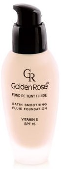 GR - Satin Smoothing Fluid Foundation #23