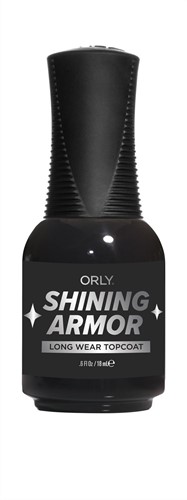 ORLY - Shining Armor Topcoat 18ml