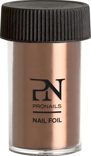 ProNails Nail Foil Bronze 1.5 m