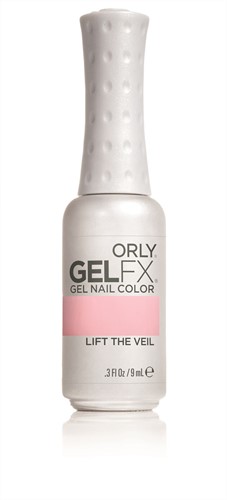 ORLY GELFX - Lift the Veil