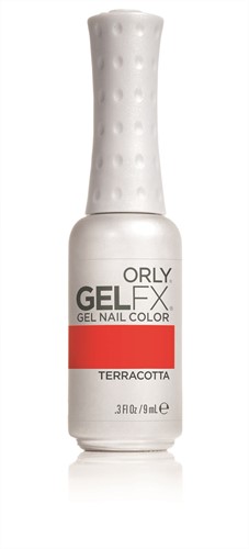 ORLY GELFX - Terracotta