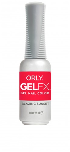 ORLY GELFX - Blazing Sunset