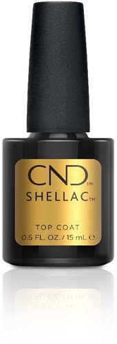 CND™ Shellac™ Topcoat 15 ml
