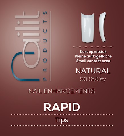Refill Rapid Natural 50st - #2