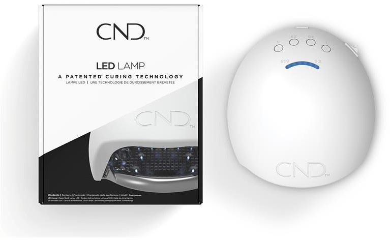 Grondig Meestal ervaring CND - LED Lamp Nagelproducten