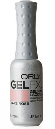 ORLY GELFX - Bare Rose