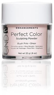 CND™ Perfect Color Powder - Blush Pink