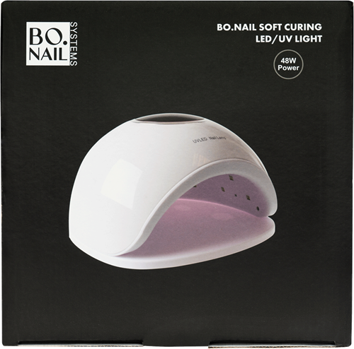 BO Nail - Soft Curing LED Lamp 48 W