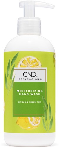 CND™ - Hand Wash Citrus & Green Tea 390ml