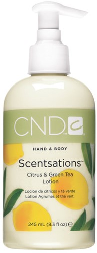 CND™ Scentsations Lotion - Citrus & Green Tea 245 ml