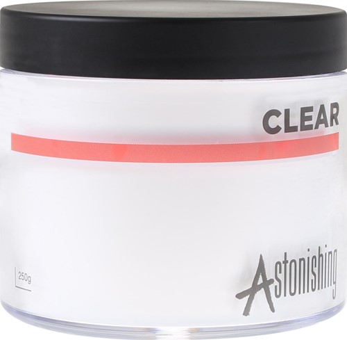 AST - Acryl Powder Clear 250gr