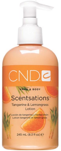 CND™ Scentsations Lotion - Tangerine & Lemongrass  245 ml