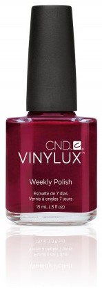 CND™ Vinylux™ Crimson Sash #174