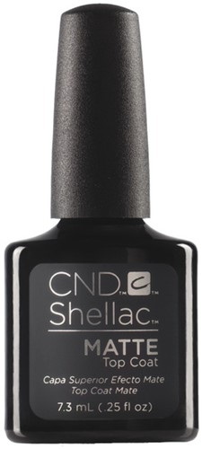 CND™ Shellac™ Matte Topcoat 7,3 ml