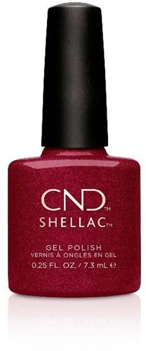 CND™ Shellac™ Crimson Sash