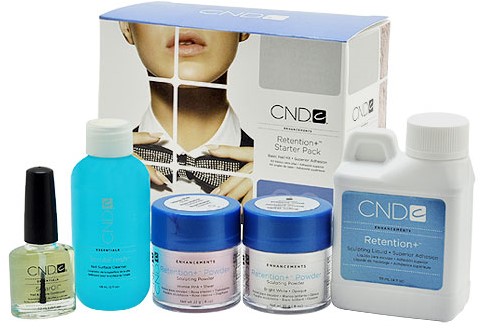 CND™ Retention+ Starter Pack
