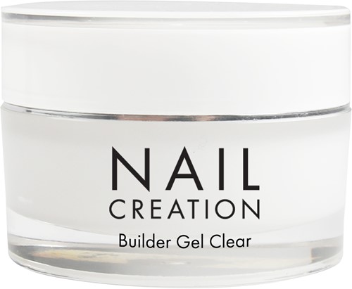 Nail Creation Builder Gel - Clear