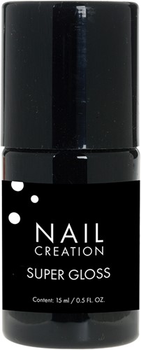 Nail Creation Super Gloss 15 ml