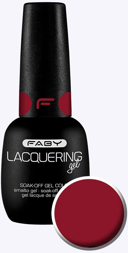 Faby Gel - Know what is 15ml Nagelproducten