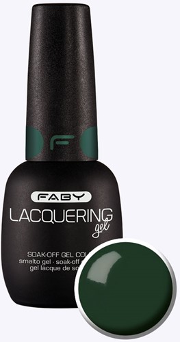 Faby Lacquering Gel - Ginevra's Halo 15ml