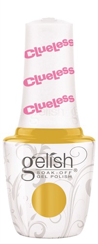Gelish Gelpolish -  Ugh, As IF