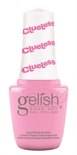 Gelish Gelpolish -  ADORABLY CLUELESS 