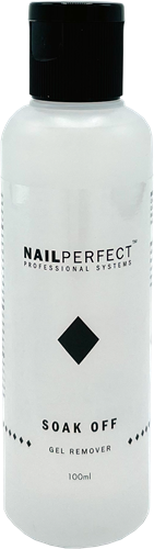 Nail Perfect - Soak Off Gel Remover 100ml