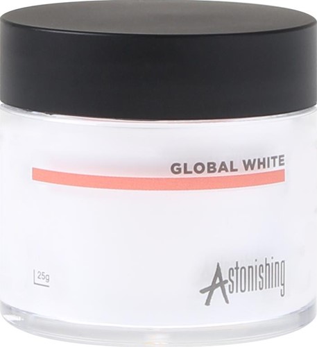 AST - Acryl Powder Global White 