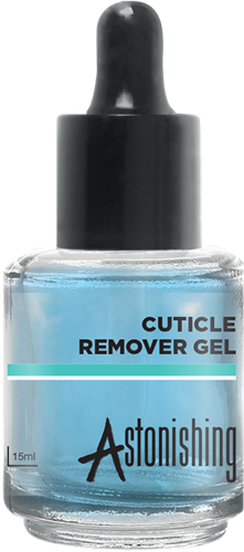 AST - Cuticle Remover Gel 15ml