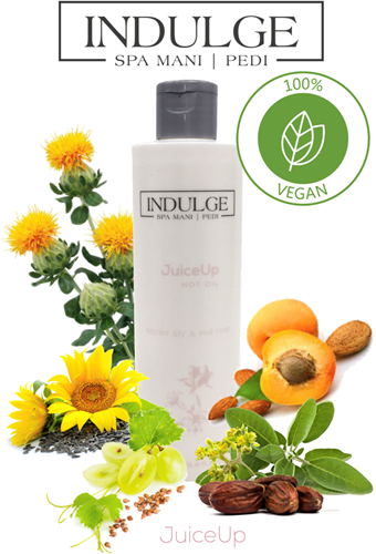 Indulge - JuiceUp Hot Oil 250ml
