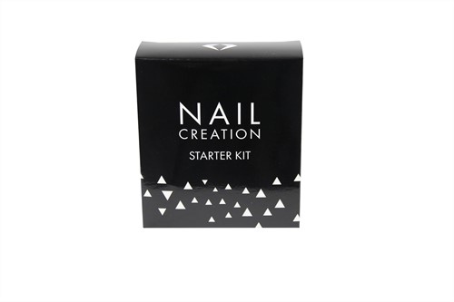 Nail Creation - Platinum Acryl Testkit