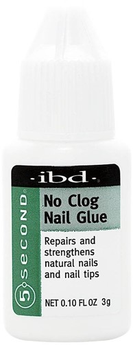 IBD - No Clog Nail Glue 3gr