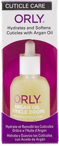 ORLY Argan Oil Cuticle Drops 18ml