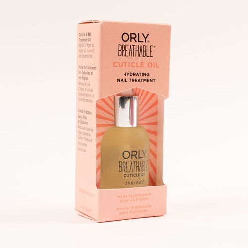 ORLY Breathable Cuticle Oil 18ml