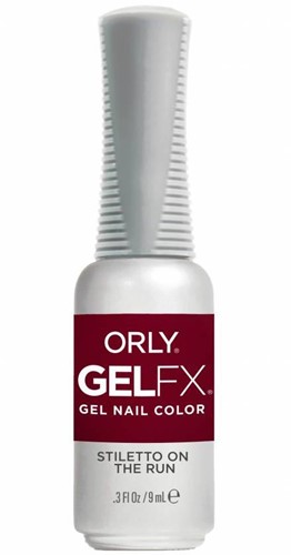ORLY GELFX - Haute Red