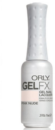 ORLY GELFX - Pink Nude