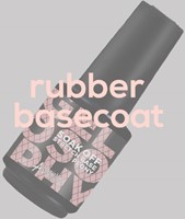 Rubber base coat 
