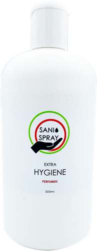 Sani Spray Parfumed 500 ml (flip cap)