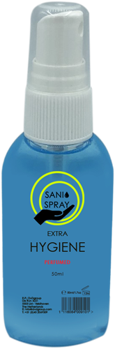 Sani Spray Parfumed 50 ml (spray cap)