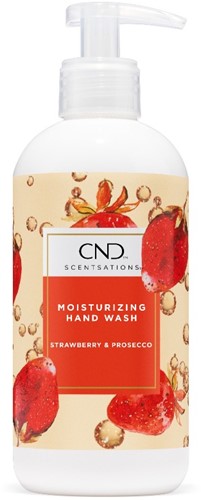 CND™ - Hand Wash Strawberry & Prosecco 390ml