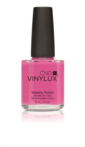 CND™ Vinylux™ Hot Pop Pink #121