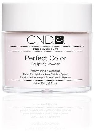 CND™ Perfect Color Powder - Warm Pink 104 gr