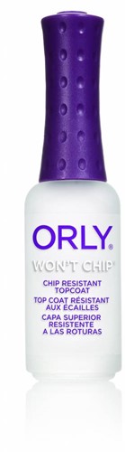ORLY Won't Chip - Topcoat 9ml